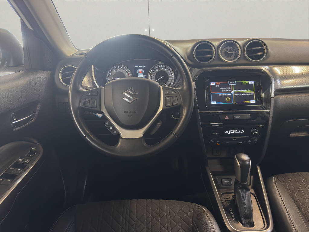 SUZUKI Vitara 1.4 T Compact+ Hybrid 4-image-11