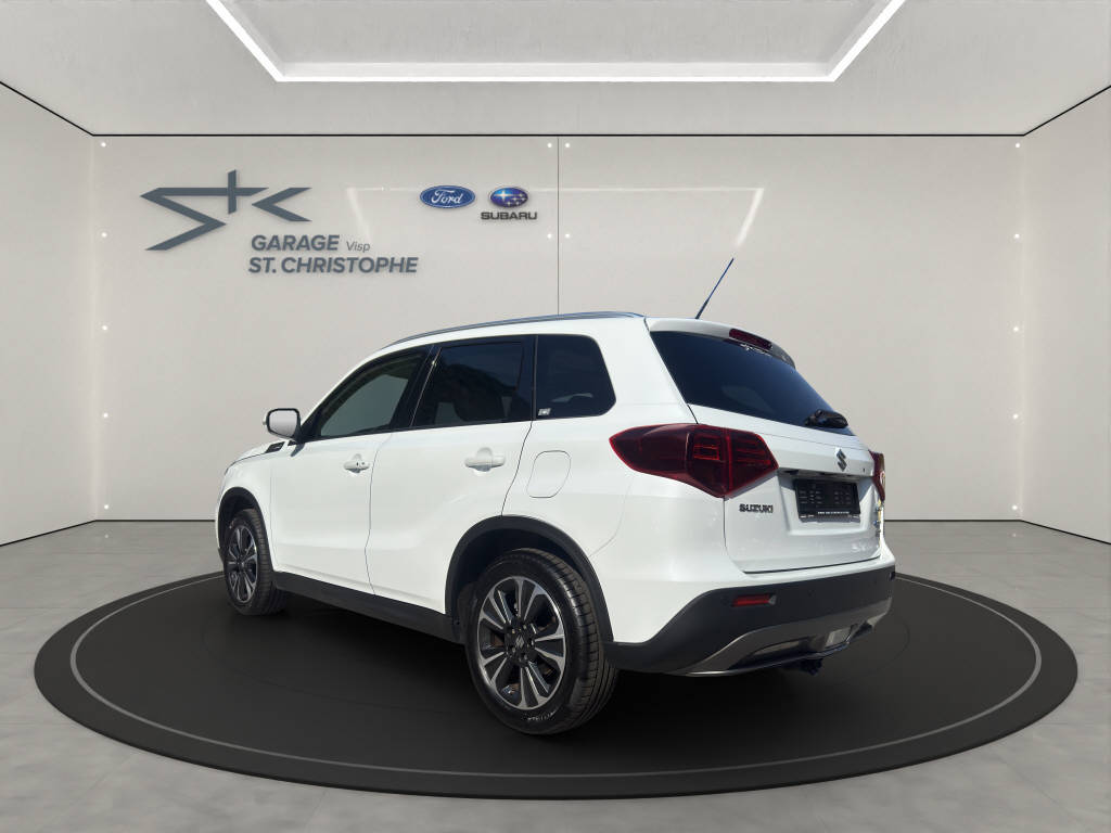 SUZUKI Vitara 1.4 T Compact+ Hybrid 4-image-2