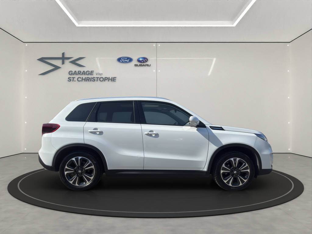 SUZUKI Vitara 1.4 T Compact+ Hybrid 4-image-5