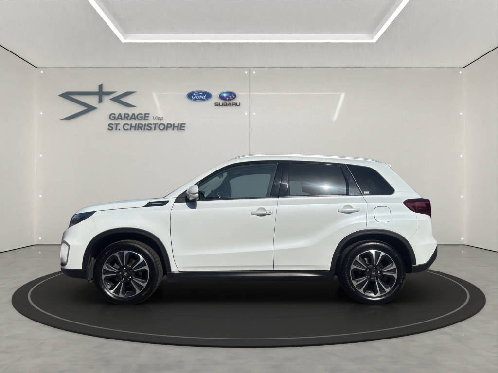 SUZUKI Vitara 1.4 T Compact+ Hybrid 4-image-1