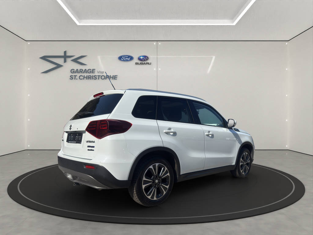 SUZUKI Vitara 1.4 T Compact+ Hybrid 4-image-4