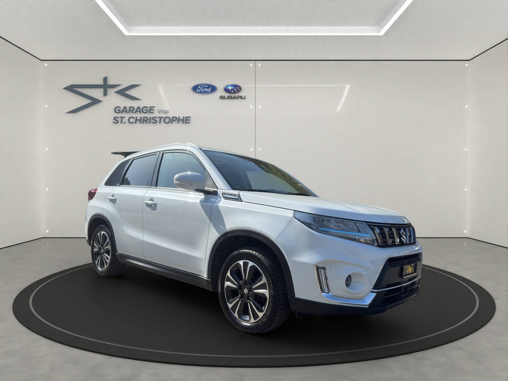 SUZUKI Vitara 1.4 T Compact+ Hybrid 4-image-6