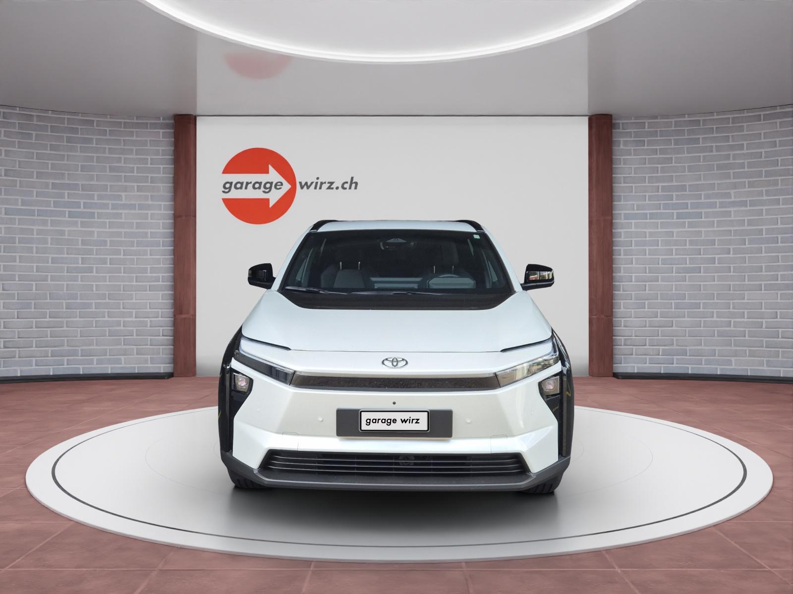 TOYOTA bZ4X Style inkl. Winterräder und Gratisservice 4 Jahre / 60000 Km ab 1. IV-image-5