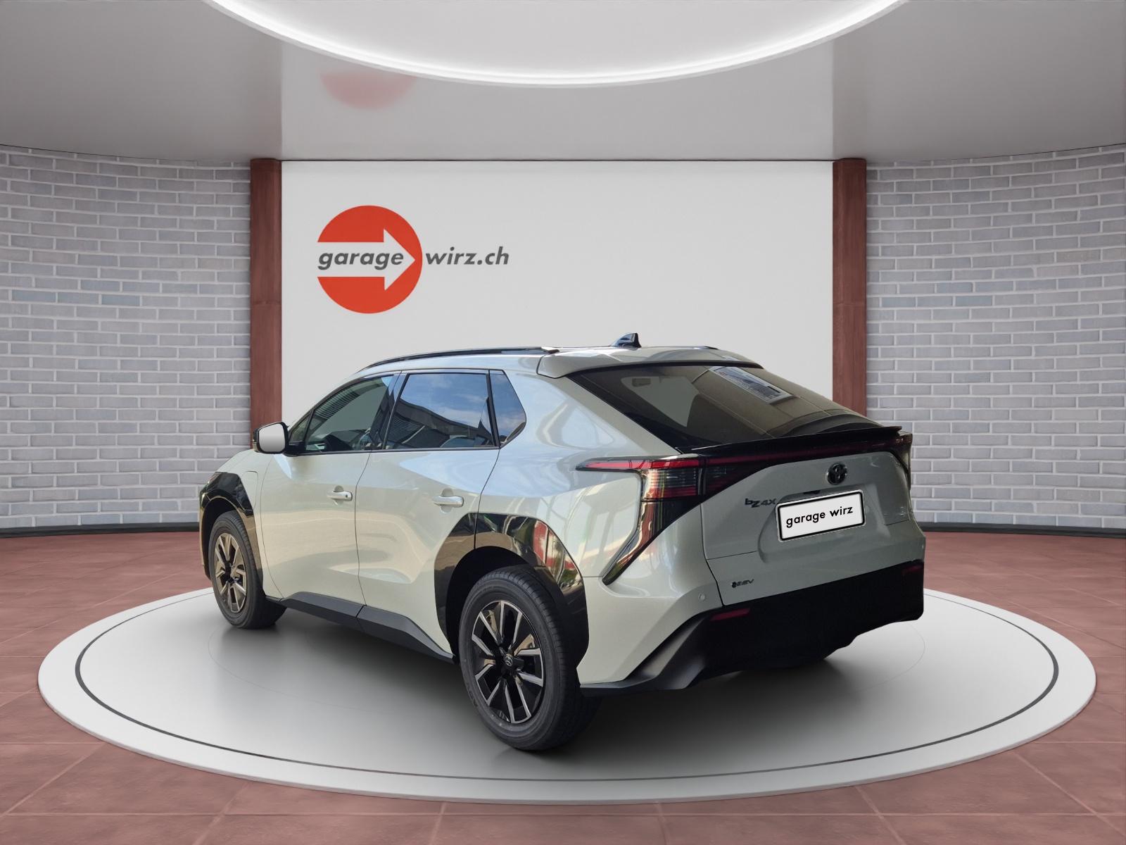 TOYOTA bZ4X Style inkl. Winterräder und Gratisservice 4 Jahre / 60000 Km ab 1. IV-image-2