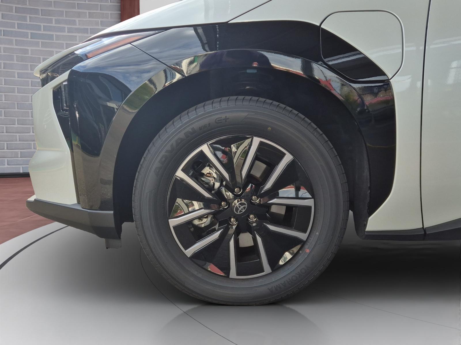 TOYOTA bZ4X Style inkl. Winterräder und Gratisservice 4 Jahre / 60000 Km ab 1. IV-image-9