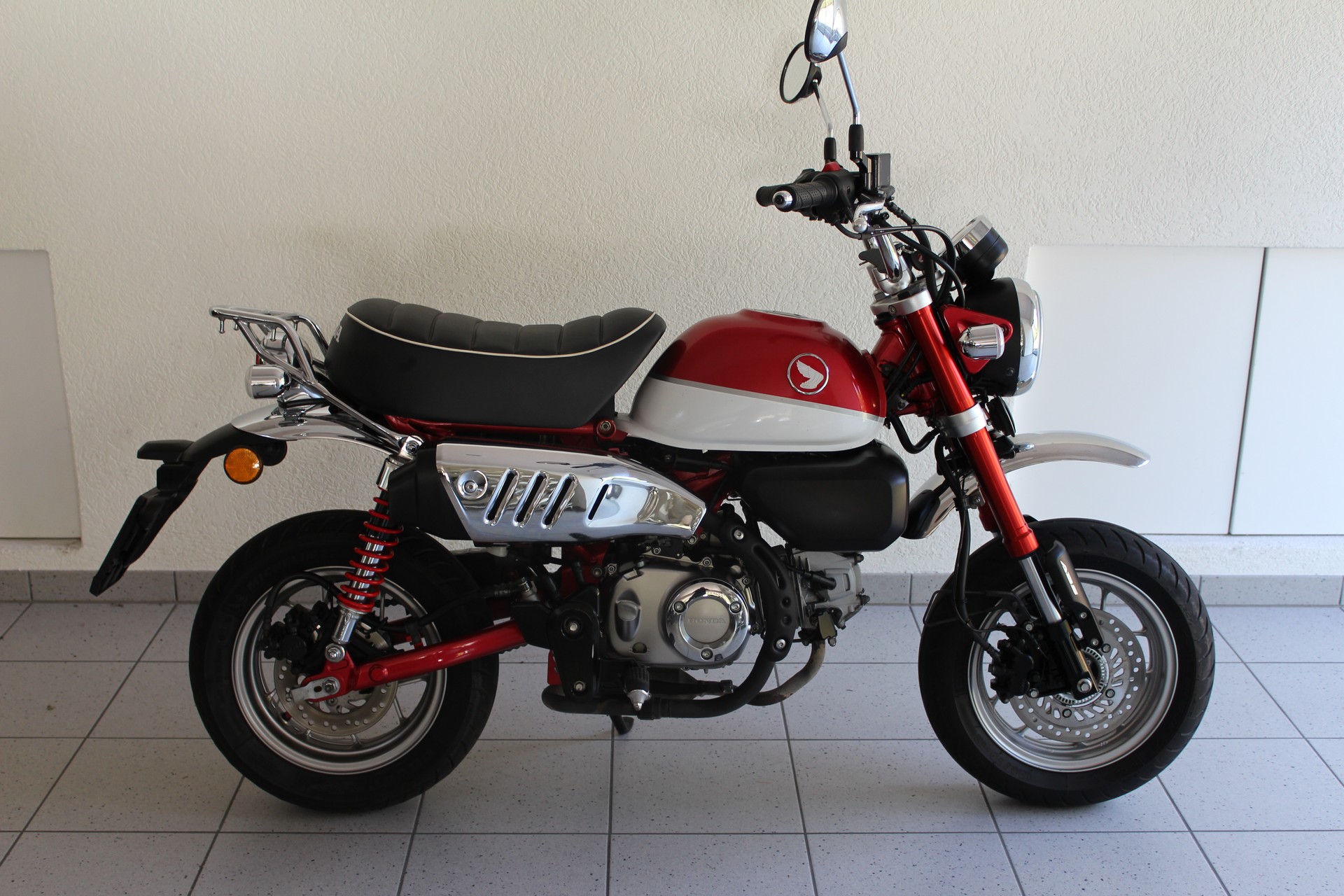 HONDA Z 125 Monkey