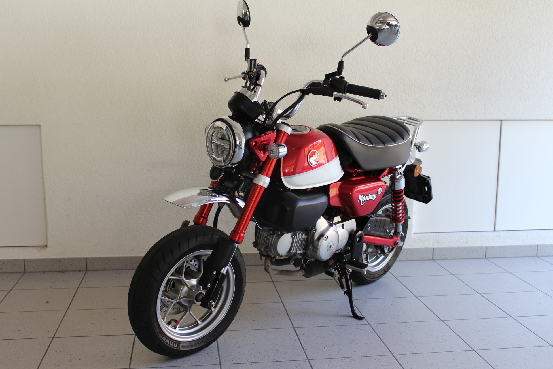 HONDA Z 125 Monkey-image-2