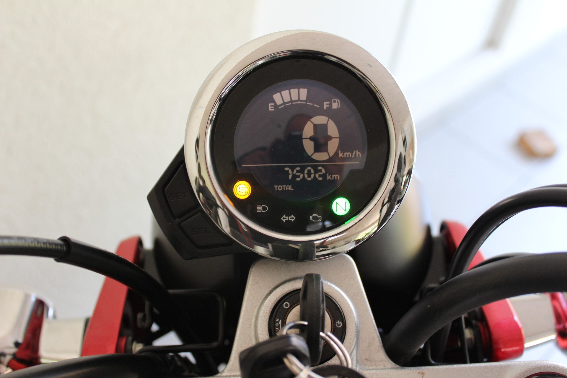 HONDA Z 125 Monkey-image-10