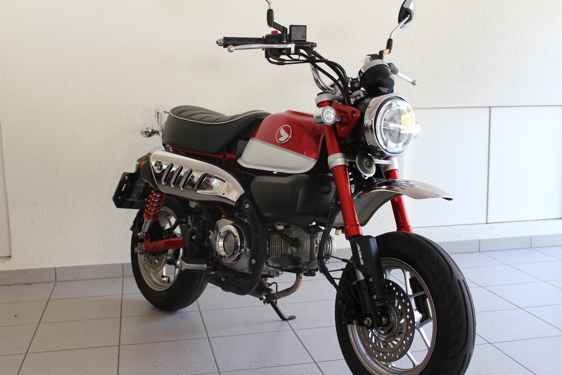 HONDA Z 125 Monkey-image-1