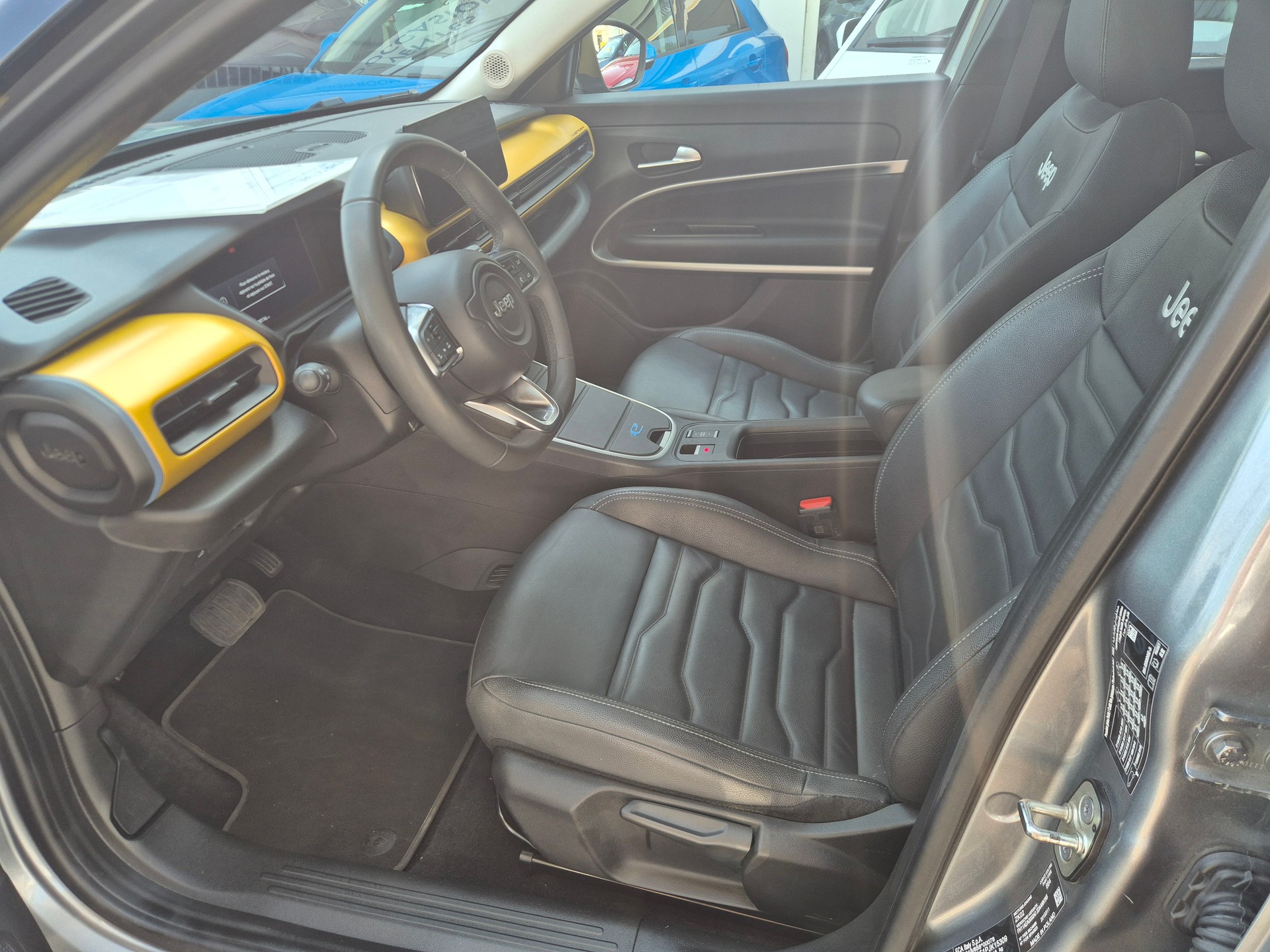 JEEP Avenger 54kWh Summit-image-6