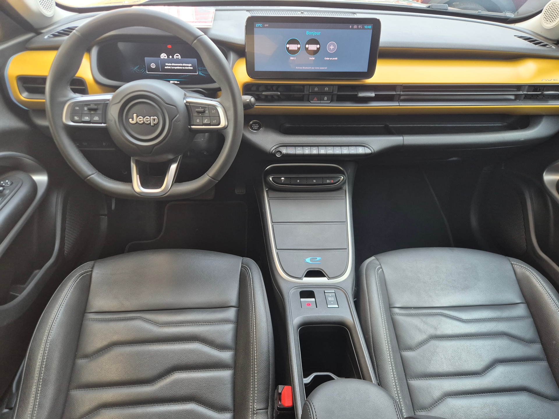 JEEP Avenger 54kWh Summit-image-7