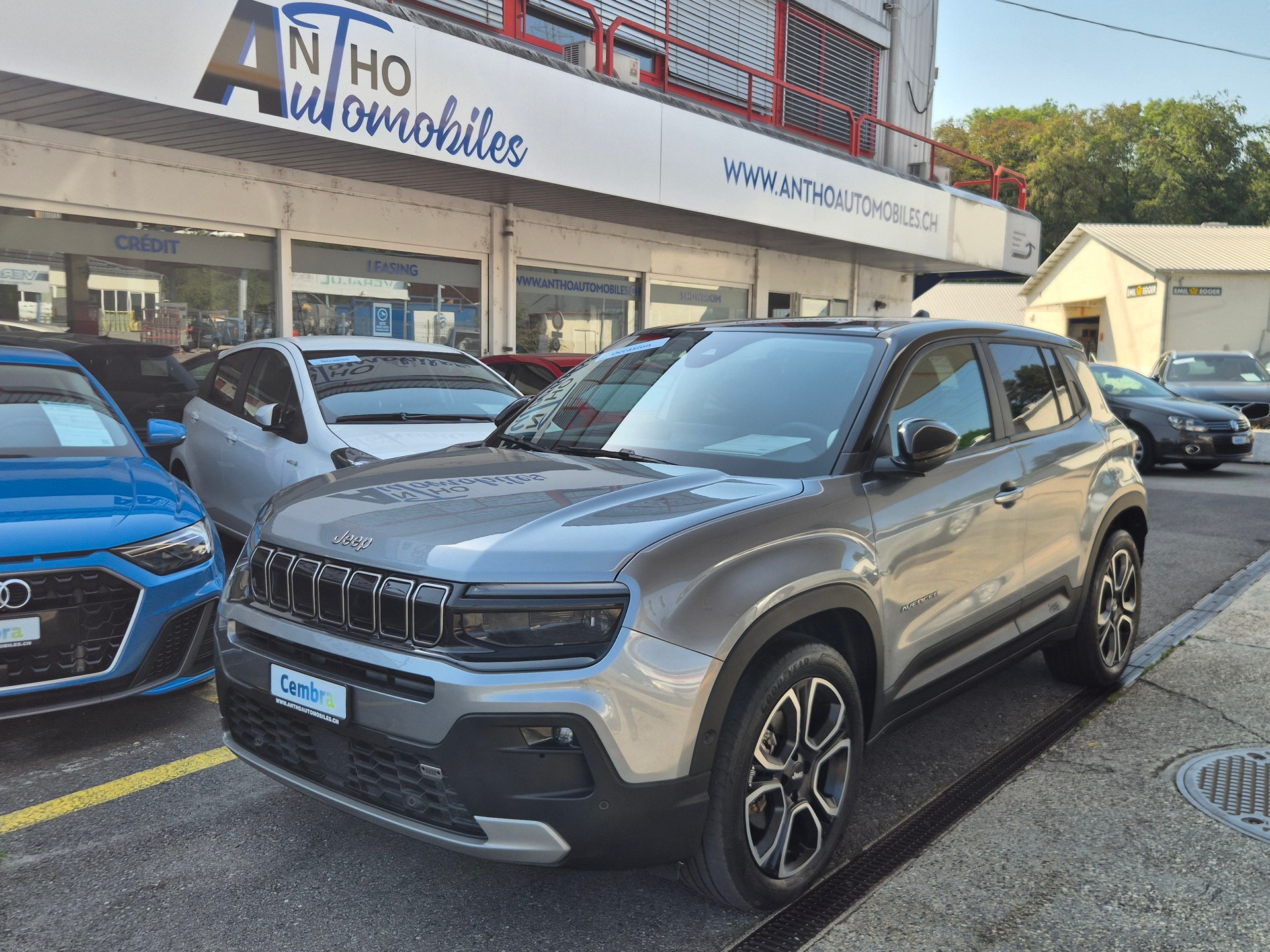 JEEP Avenger 54kWh Summit-image-0