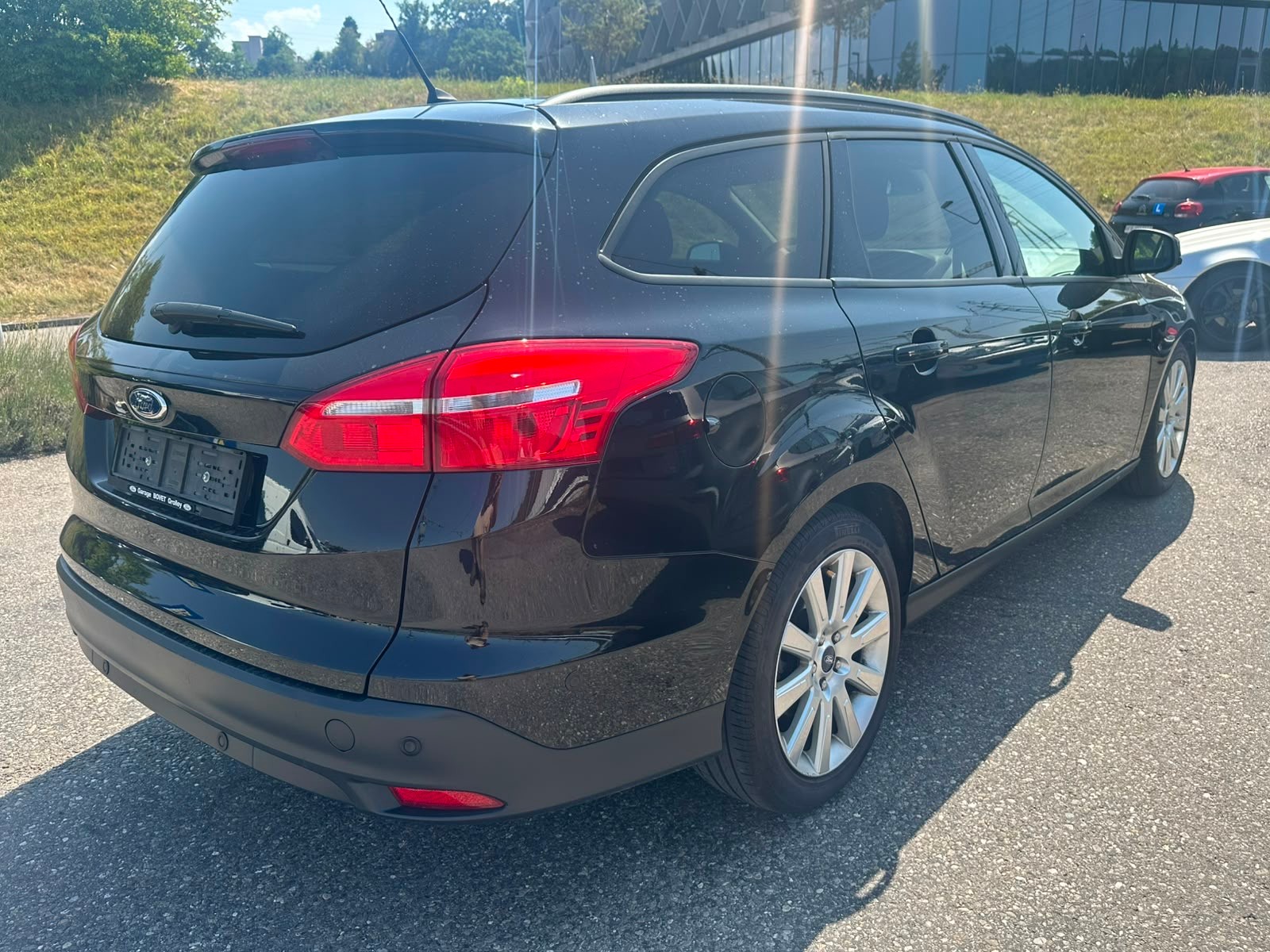 FORD Focus 1.0 SCTi Black Edition-image-3