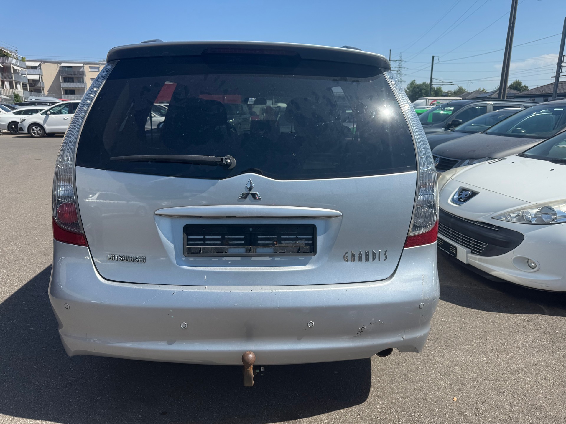 MITSUBISHI Grandis 2.0 16V DID Inform-image-3