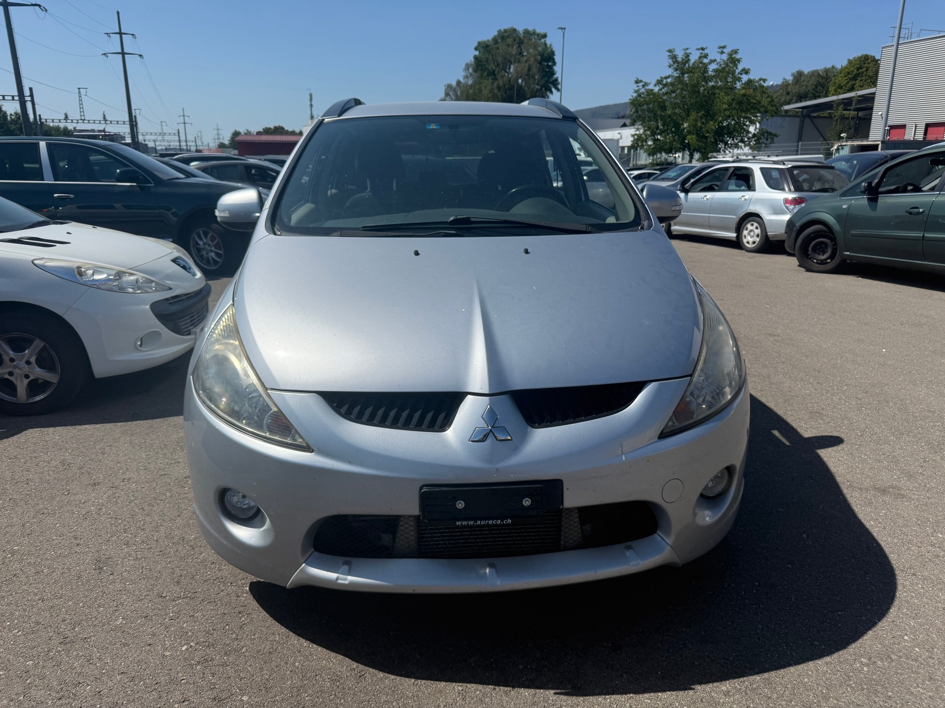 MITSUBISHI Grandis 2.0 16V DID Inform-image-0