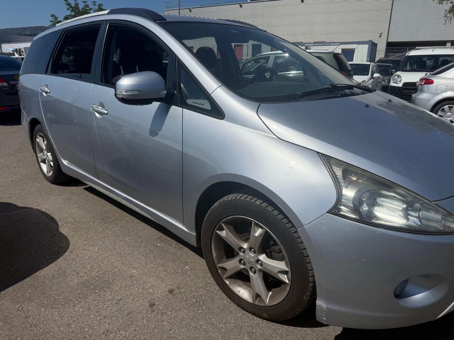 MITSUBISHI Grandis 2.0 16V DID Inform-image-4