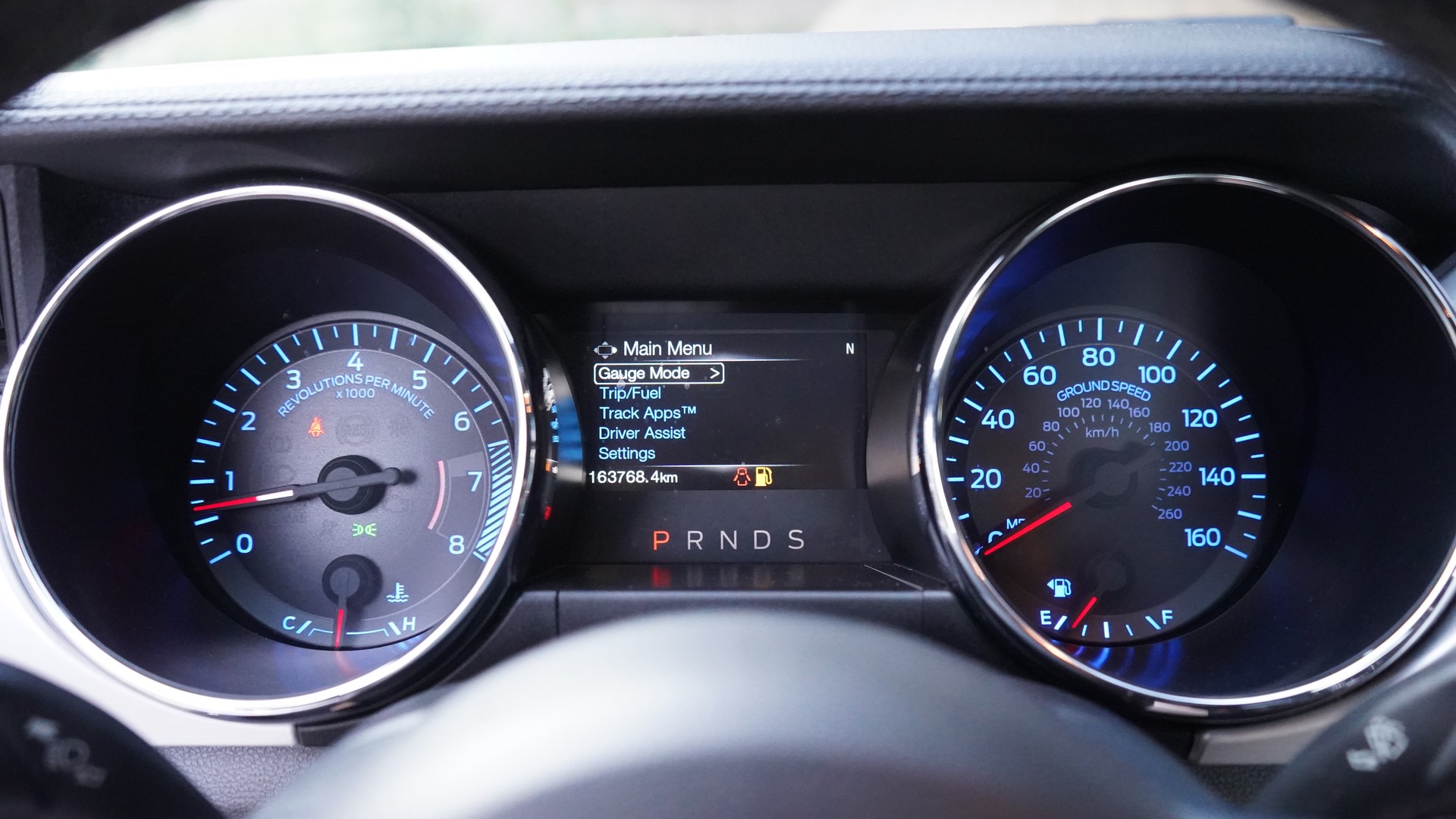 FORD Mustang Fastback 5.0 V8 GT Automat-image-12