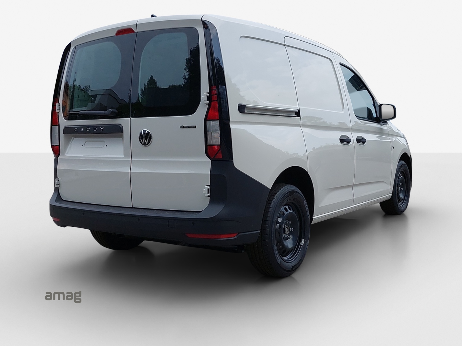 VW Caddy Cargo 2.0TDI 4Motion-image-4