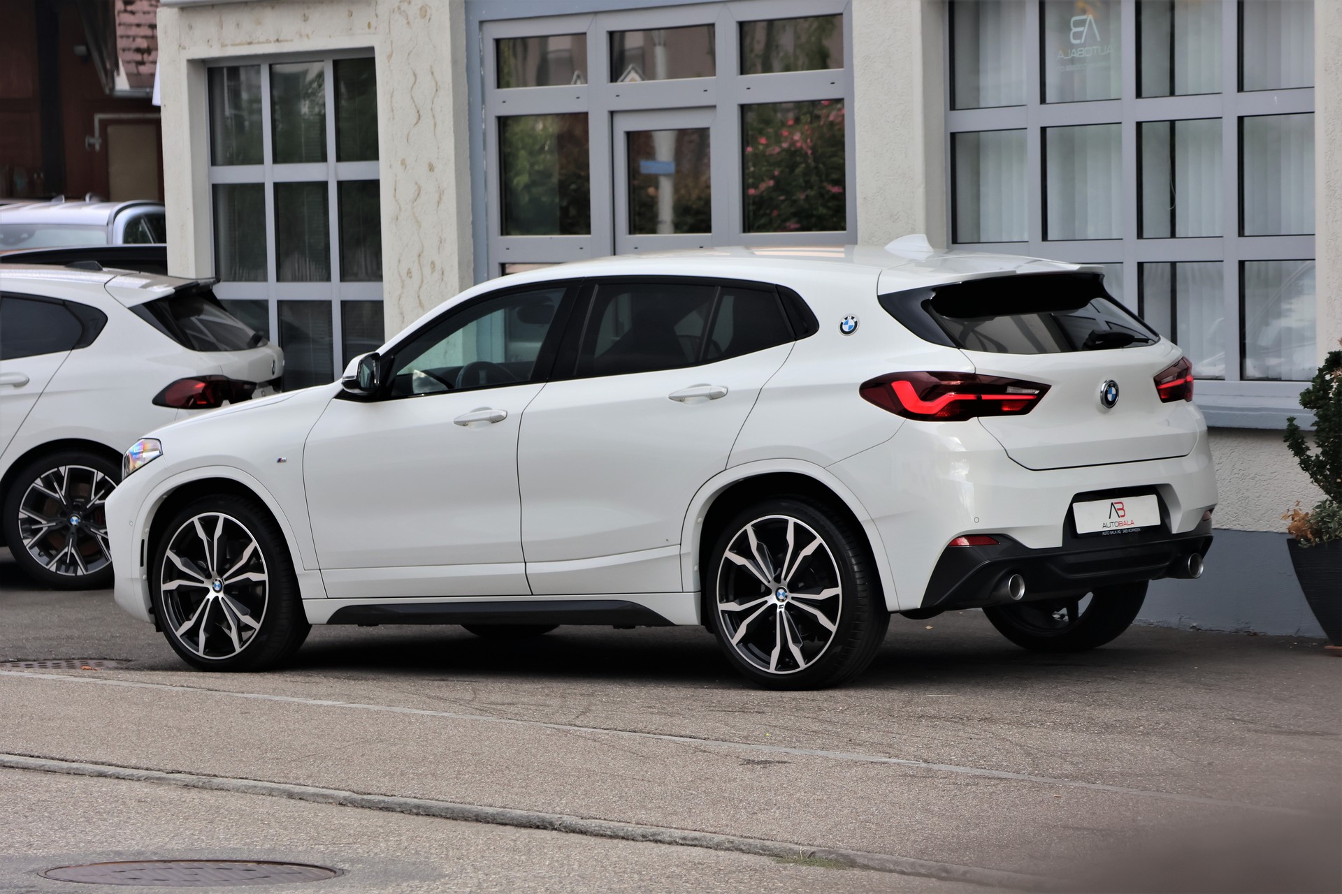 BMW X2 xDrive 20d M Sport Steptronic (CH)-image-4