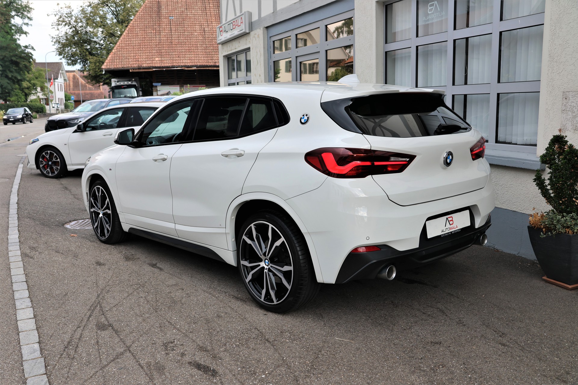 BMW X2 xDrive 20d M Sport Steptronic (CH)-image-6