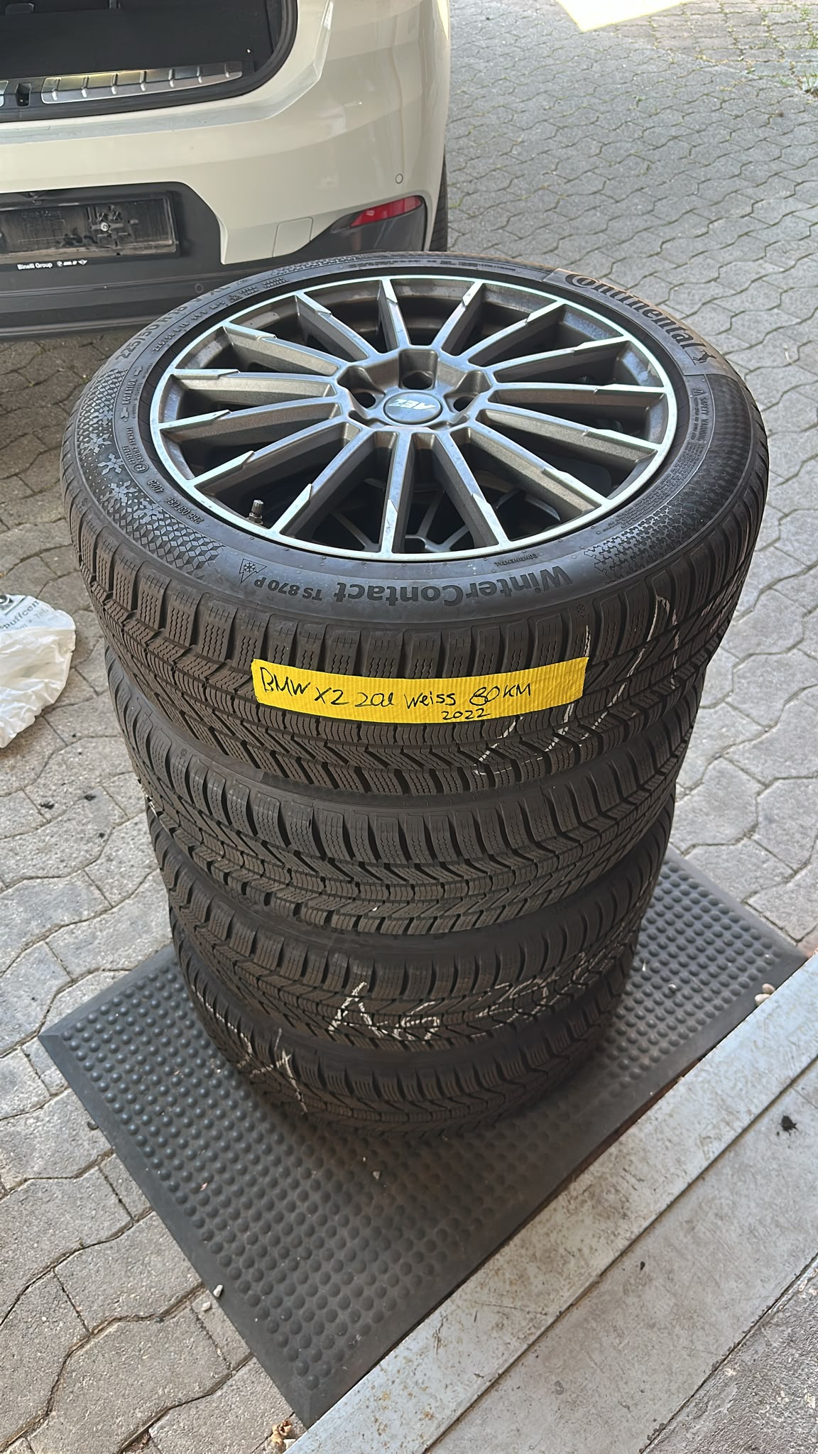 BMW X2 xDrive 20d M Sport Steptronic (CH)-image-25