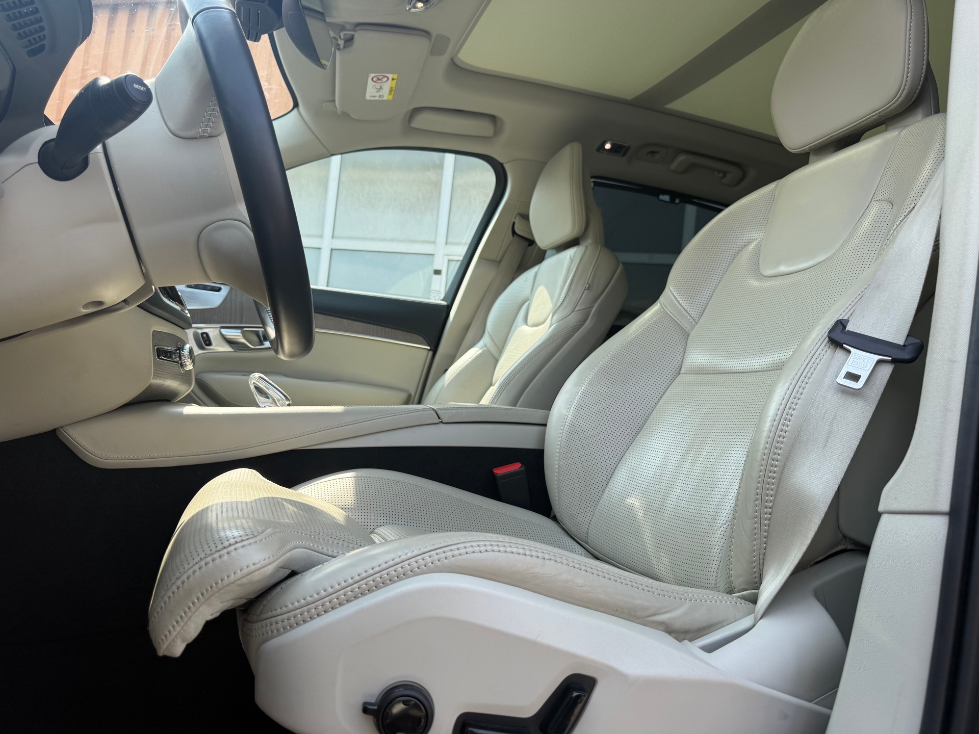 VOLVO XC90 T8 eAWD Inscription Geartronic-image-7