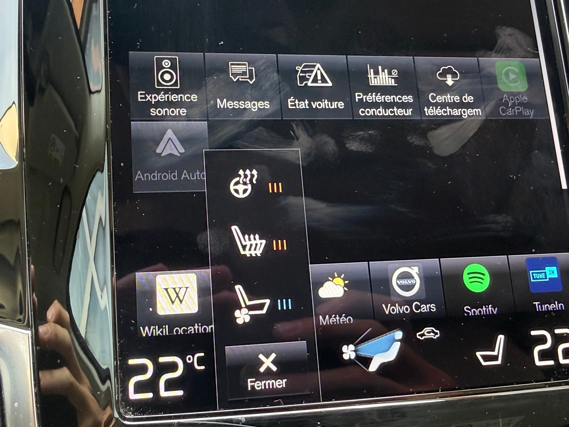 VOLVO XC90 T8 eAWD Inscription Geartronic-image-11