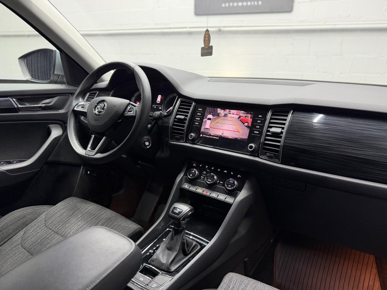 SKODA Kodiaq 1.5 TSI ACT Ambition | AHK 1.8T | Rückfahrkamera-image-24