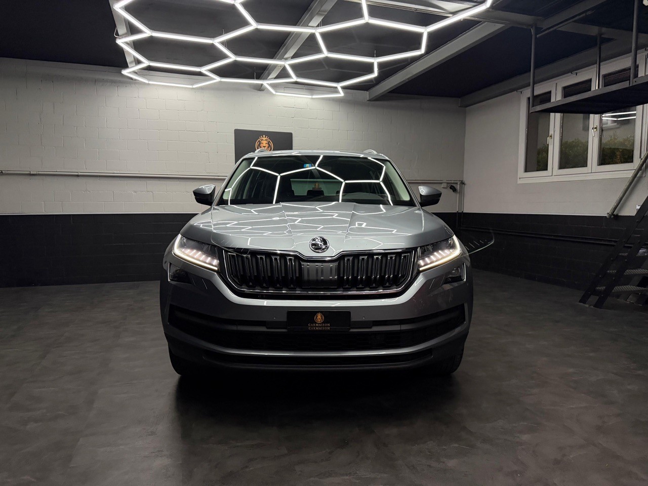 SKODA Kodiaq 1.5 TSI ACT Ambition | AHK 1.8T | Rückfahrkamera-image-1
