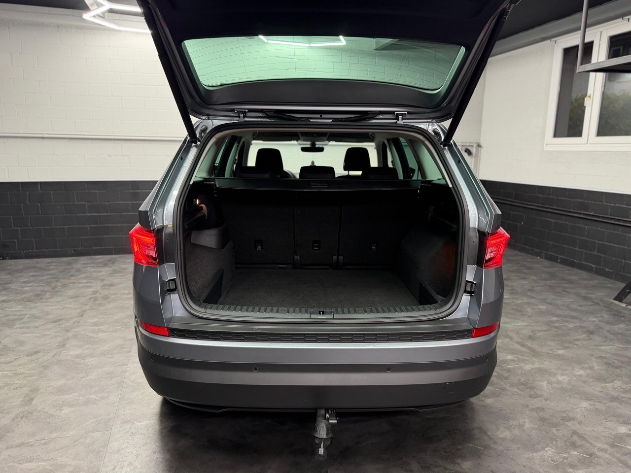 SKODA Kodiaq 1.5 TSI ACT Ambition | AHK 1.8T | Rückfahrkamera-image-20