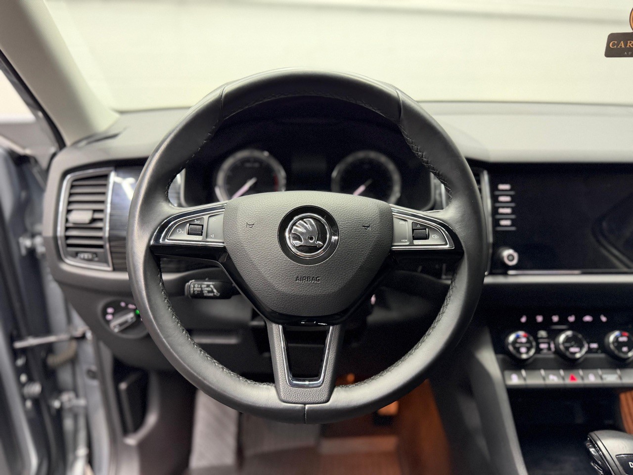 SKODA Kodiaq 1.5 TSI ACT Ambition | AHK 1.8T | Rückfahrkamera-image-13