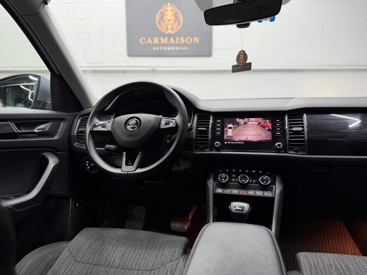 SKODA Kodiaq 1.5 TSI ACT Ambition | AHK 1.8T | Rückfahrkamera-image-22