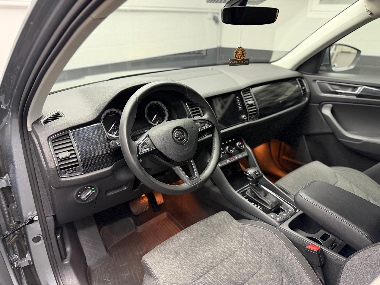 SKODA Kodiaq 1.5 TSI ACT Ambition | AHK 1.8T | Rückfahrkamera-image-14