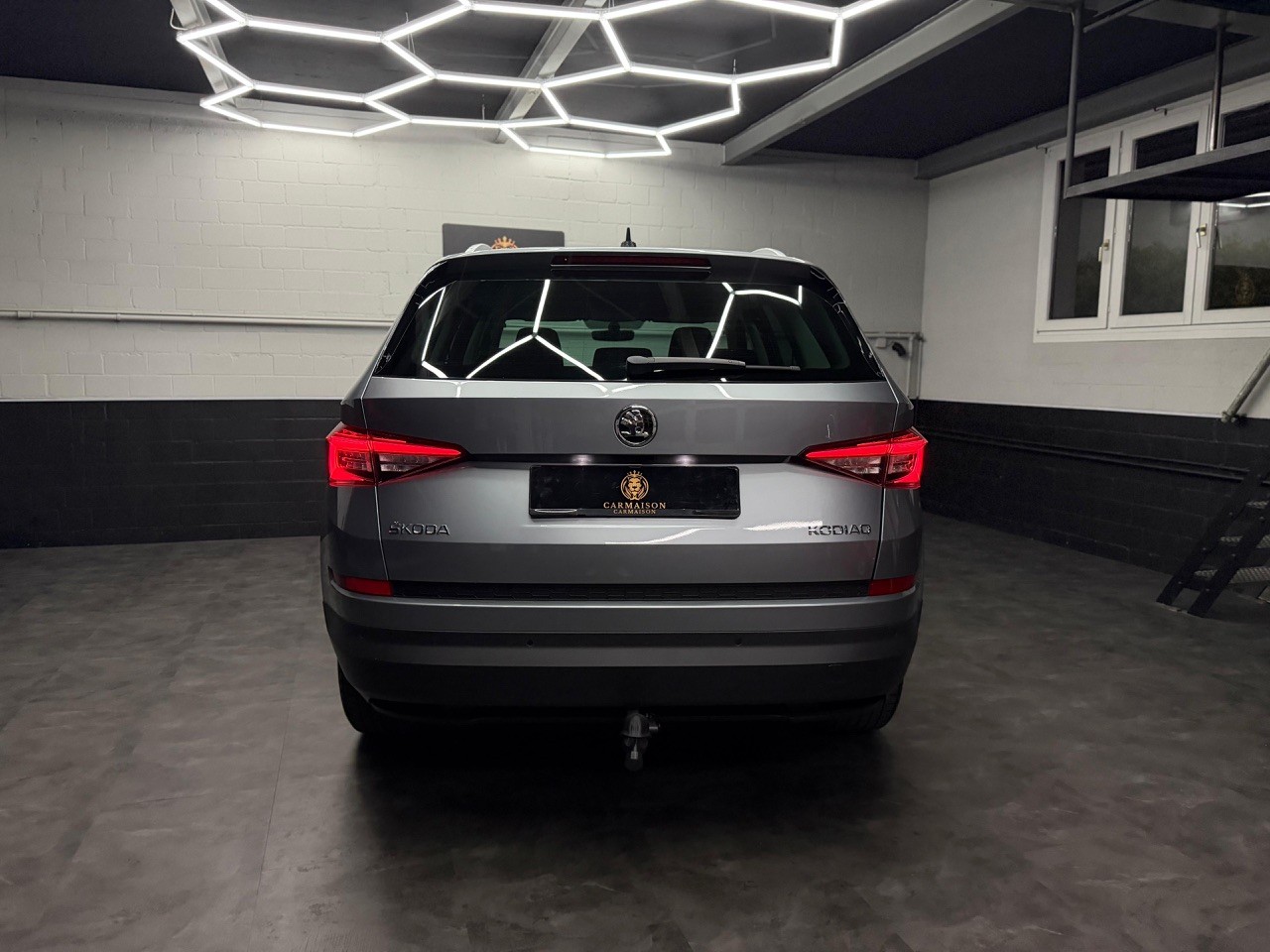 SKODA Kodiaq 1.5 TSI ACT Ambition | AHK 1.8T | Rückfahrkamera-image-6