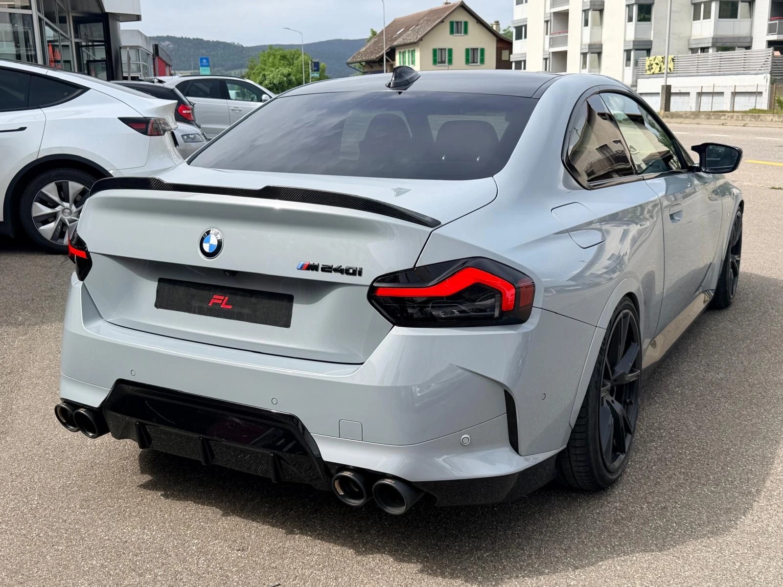 BMW M240i xDrive Steptronic-image-1