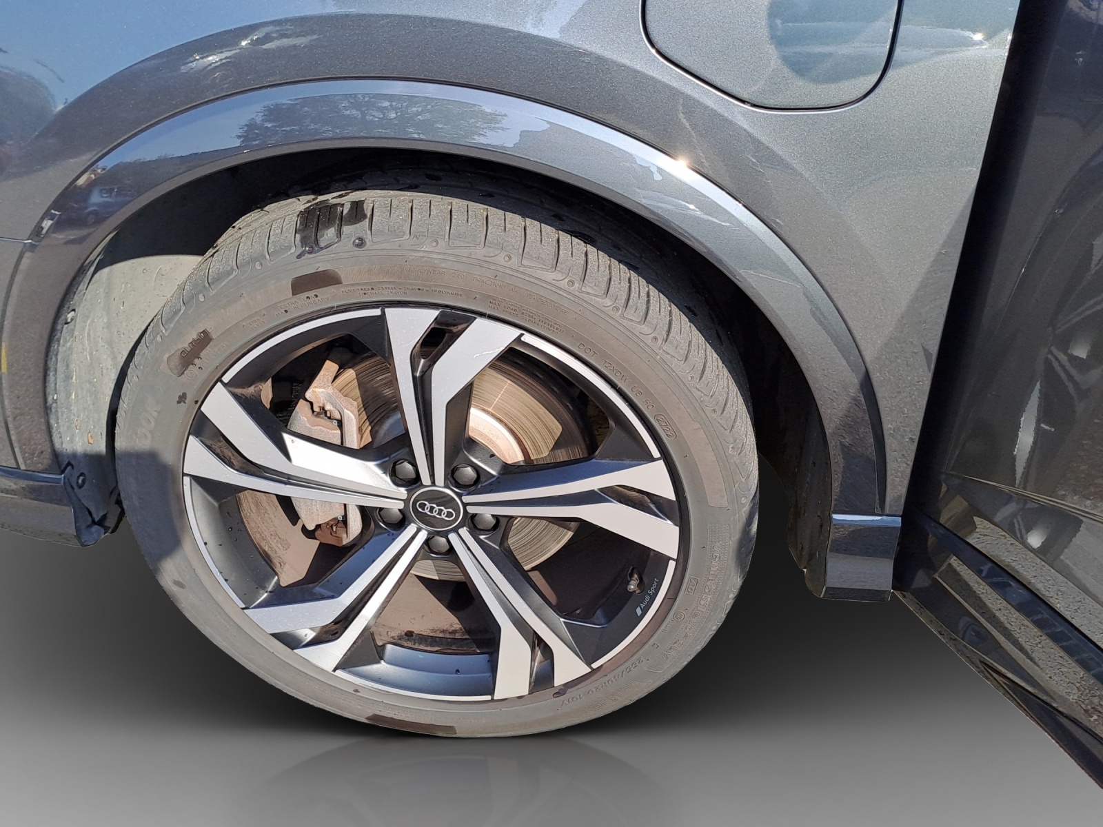 AUDI Q3 Sportback 45 TFSI e S line S-tronic-image-14