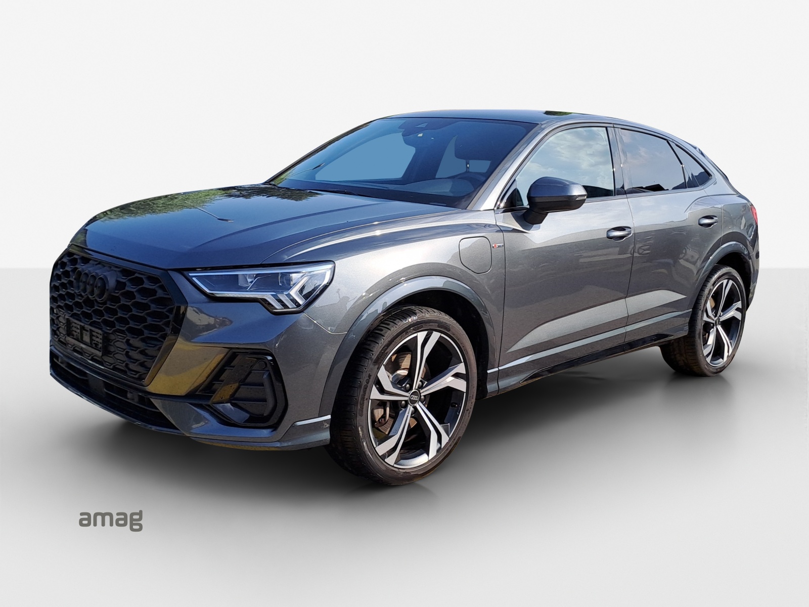 AUDI Q3 Sportback 45 TFSI e S line S-tronic-image-0