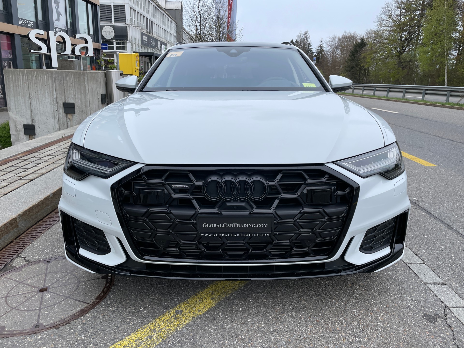 AUDI A6 Avant 55 TFSIe Sport quattro S-tronic-image-1