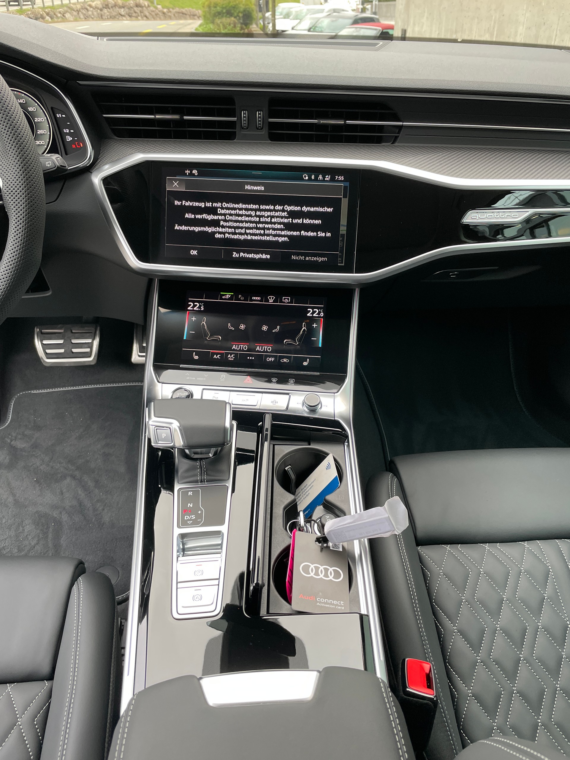 AUDI A6 Avant 55 TFSIe Sport quattro S-tronic-image-20