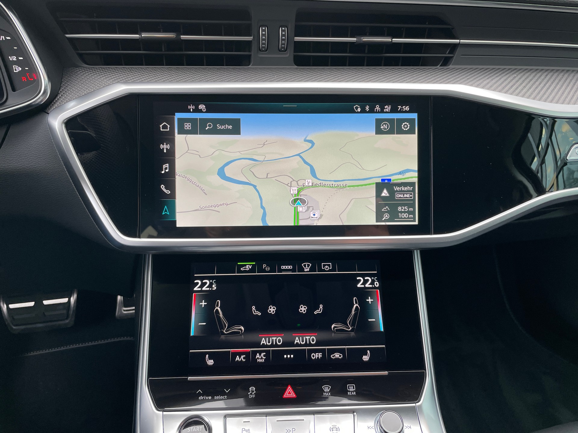 AUDI A6 Avant 55 TFSIe Sport quattro S-tronic-image-21