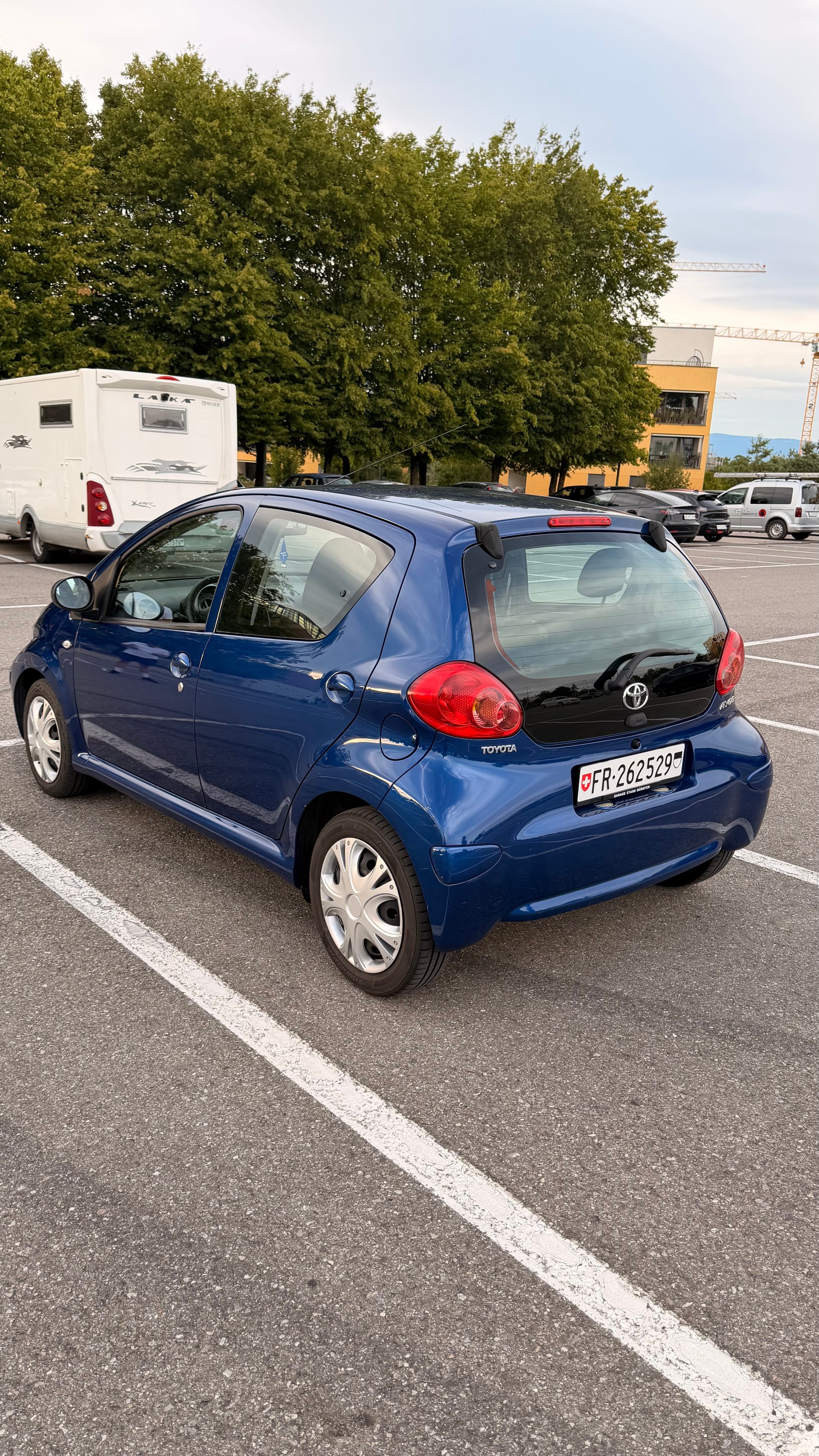 TOYOTA Aygo 1.0 Linea Luna-image-2