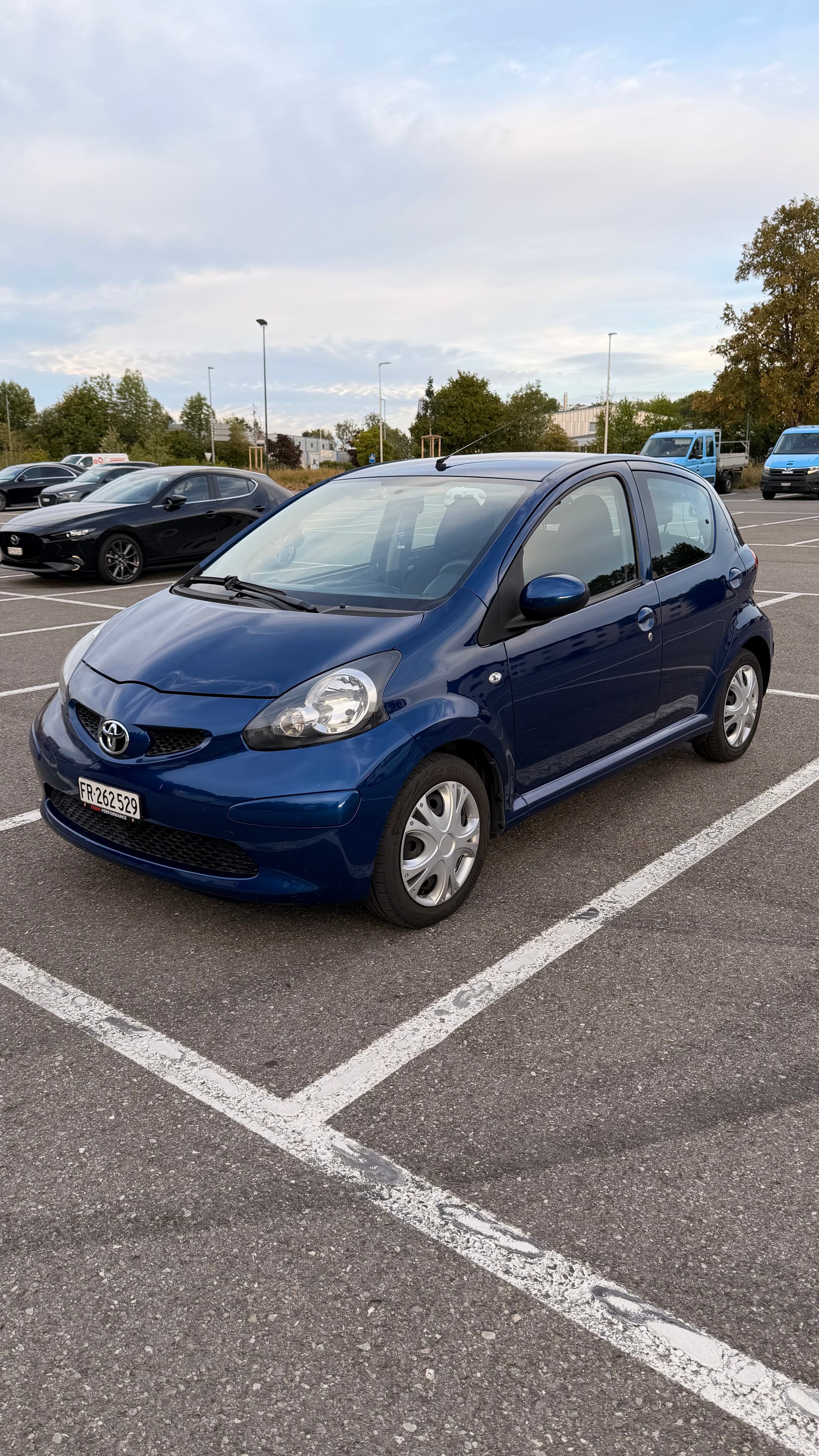 TOYOTA Aygo 1.0 Linea Luna-image-0