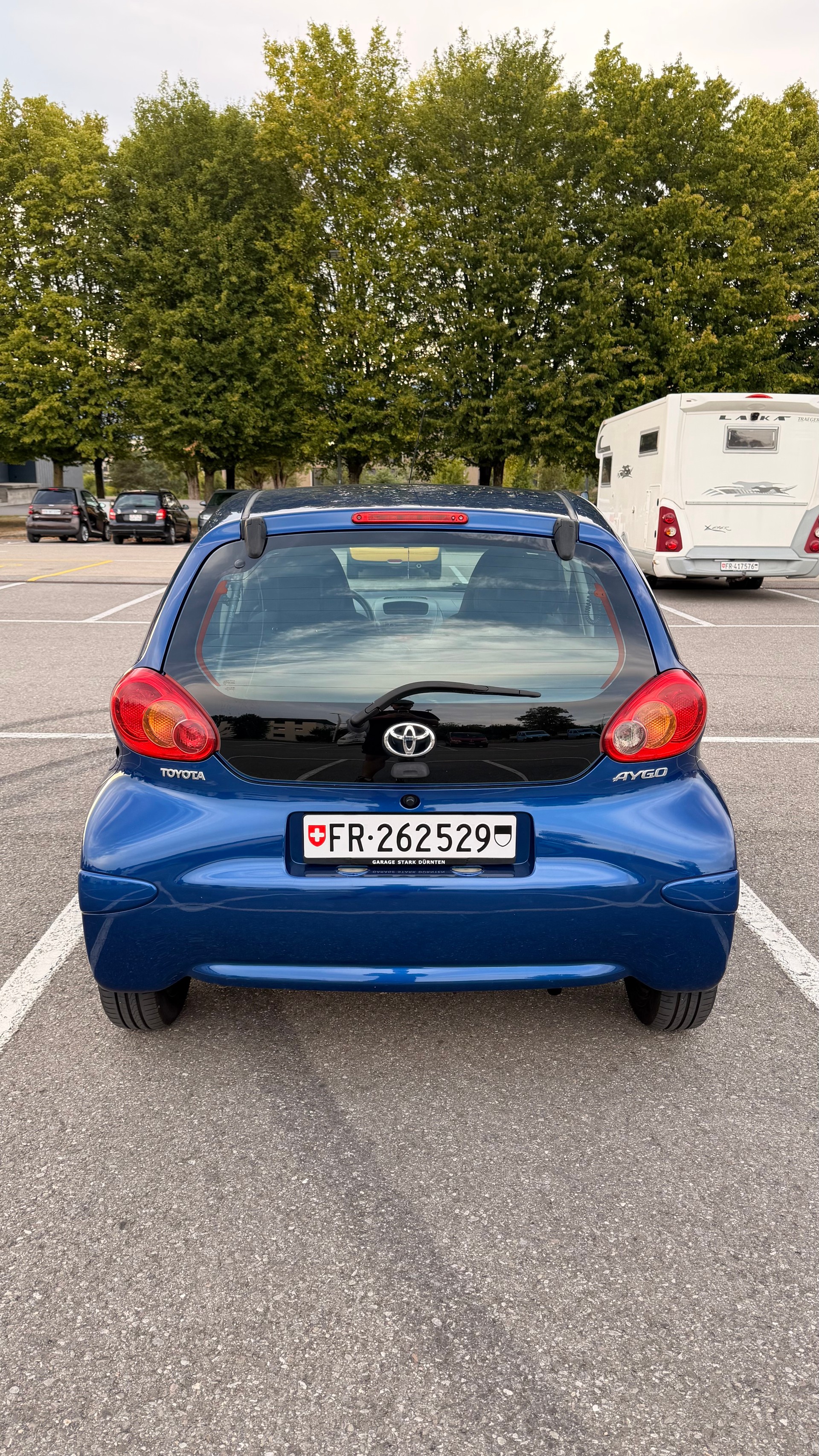 TOYOTA Aygo 1.0 Linea Luna-image-3