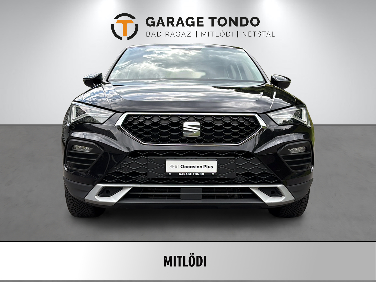 SEAT Ateca 2.0 TDI Style 4Drive DSG-image-1