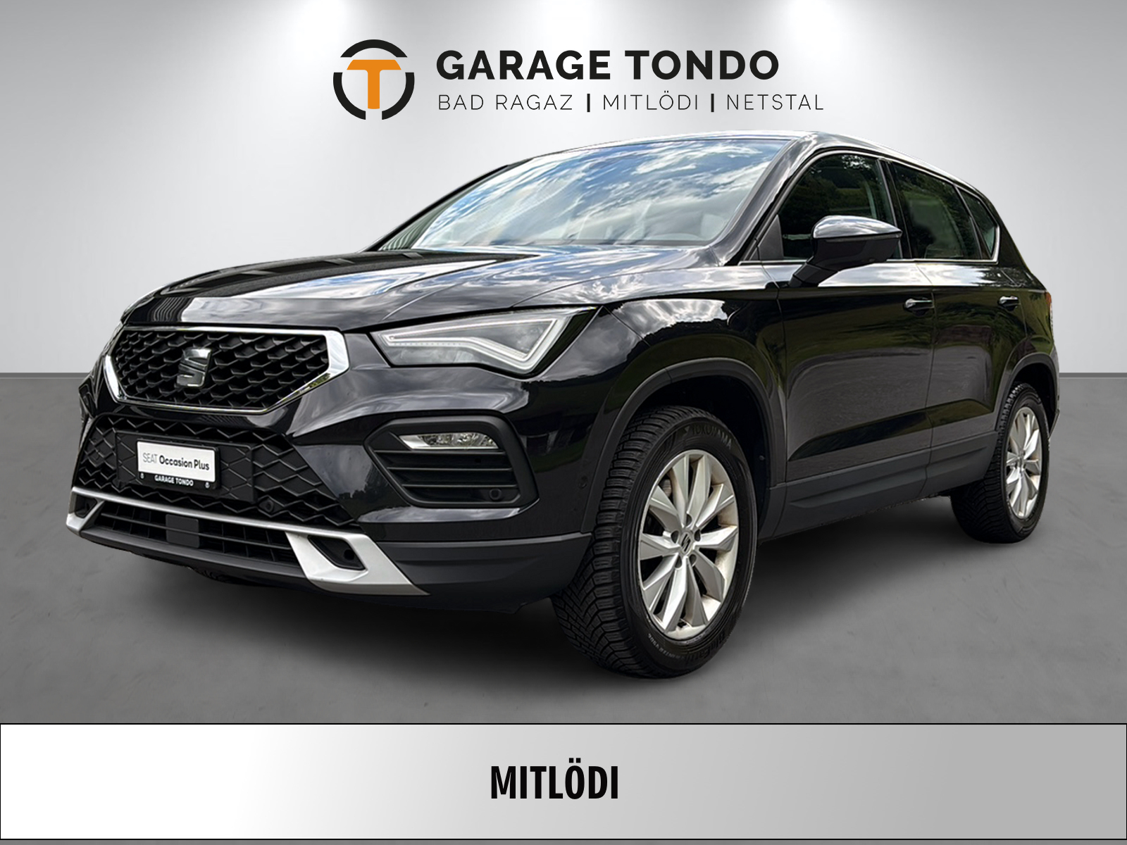 SEAT Ateca 2.0 TDI Style 4Drive DSG-image-0
