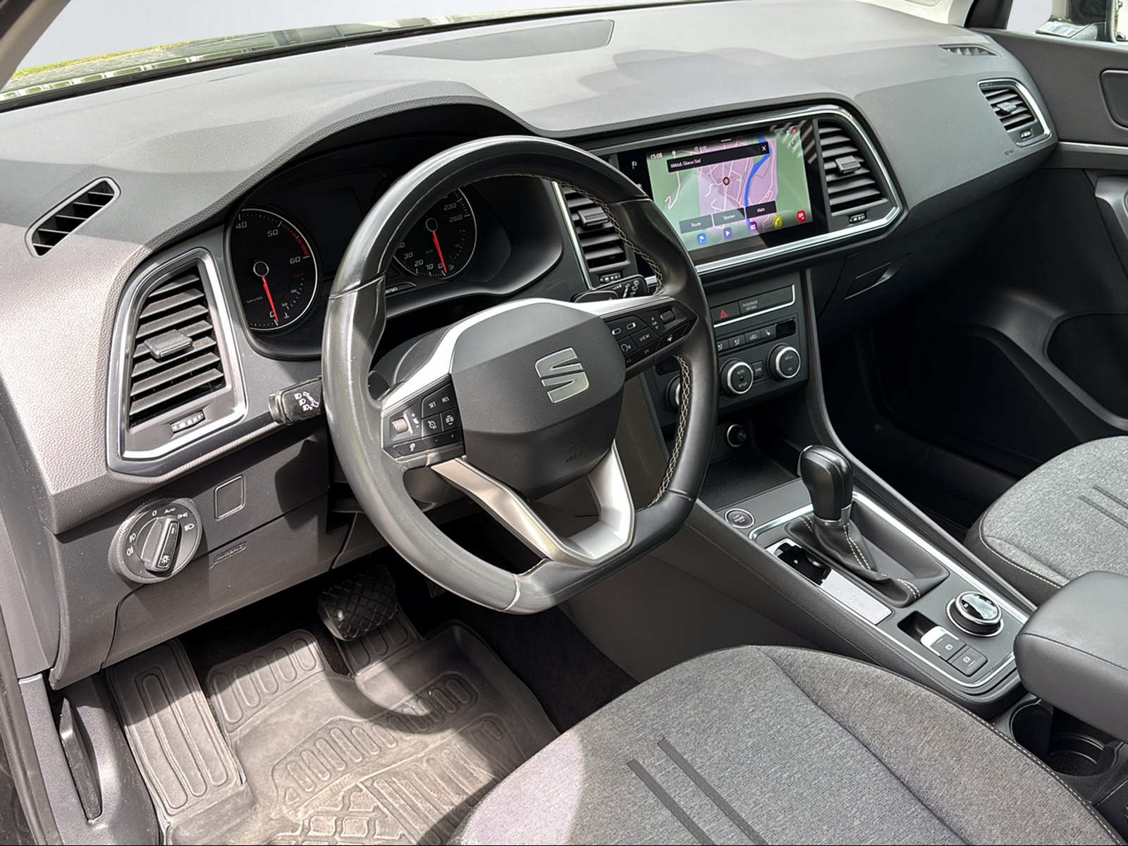 SEAT Ateca 2.0 TDI Style 4Drive DSG-image-9