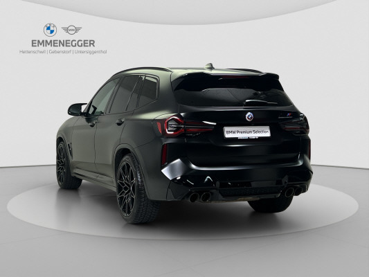 BMW X3 xDrive M Competition-image-5