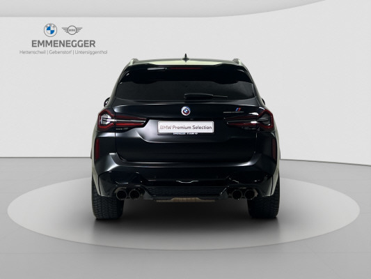 BMW X3 xDrive M Competition-image-6