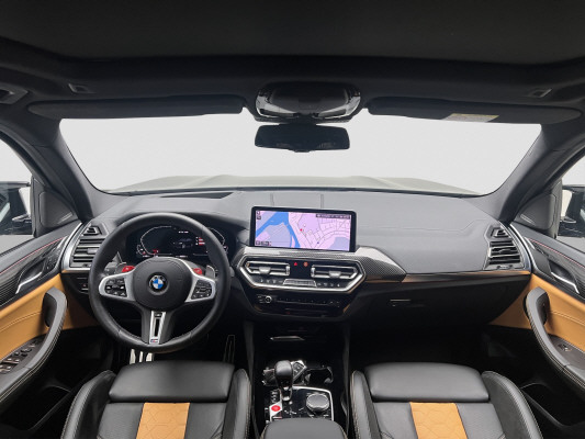 BMW X3 xDrive M Competition-image-10