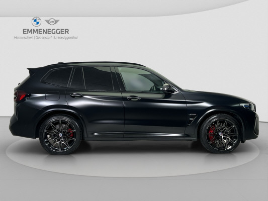 BMW X3 xDrive M Competition-image-4